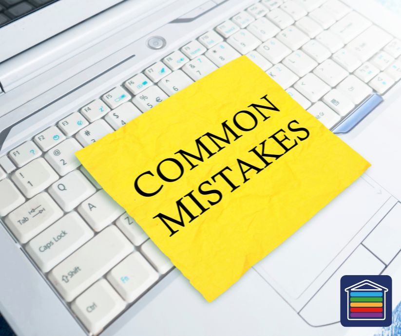 Top 3 Most Common Website Mistakes And How To Fix Them