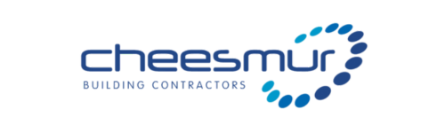 Cheesmur Building Contractor Logo