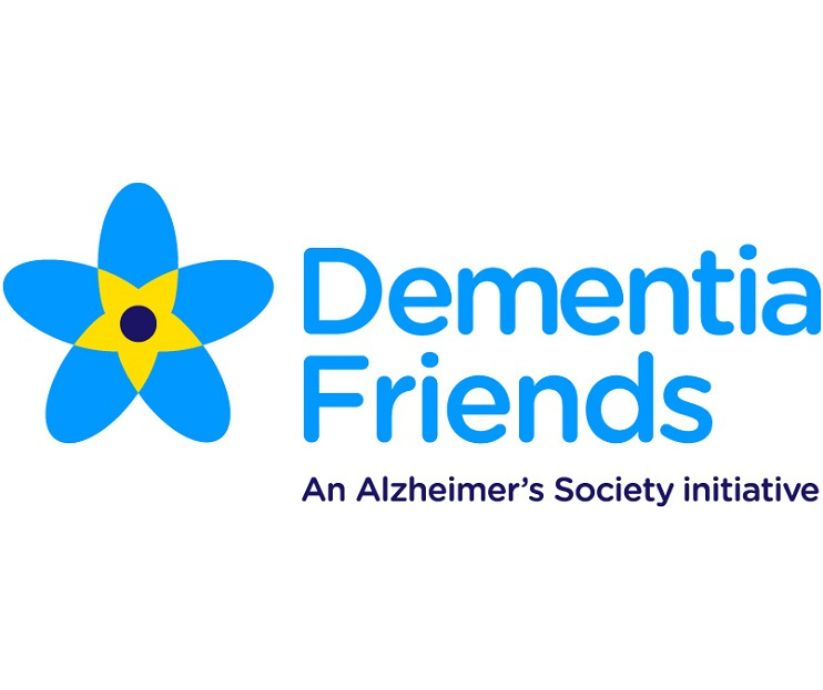 Demntia Friends Logo - We are Dementia Friends Blog Post - Constructive Marketing