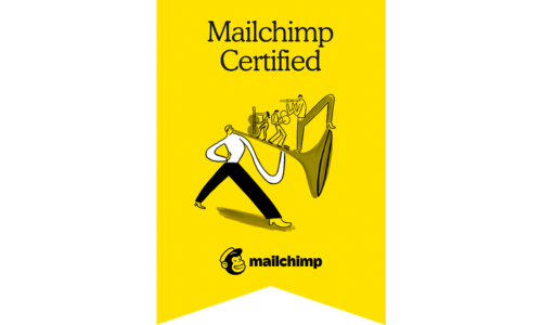 Mailchimp Certifies Logo