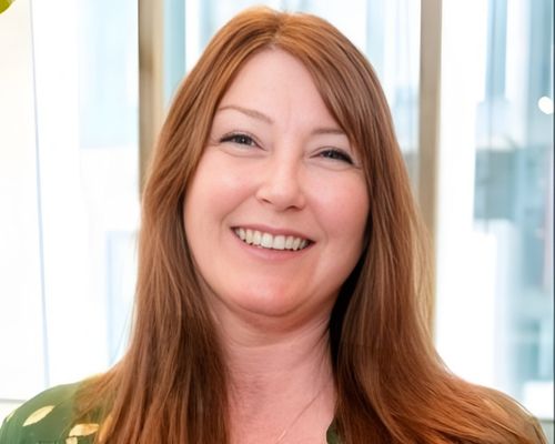 Image shows Constructive Marketing Managing Director and iAlso100 Female Entrepreneur Kelly O'Haire